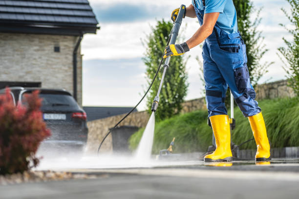 Fence Pressure Washing in Hawthorne, NJ